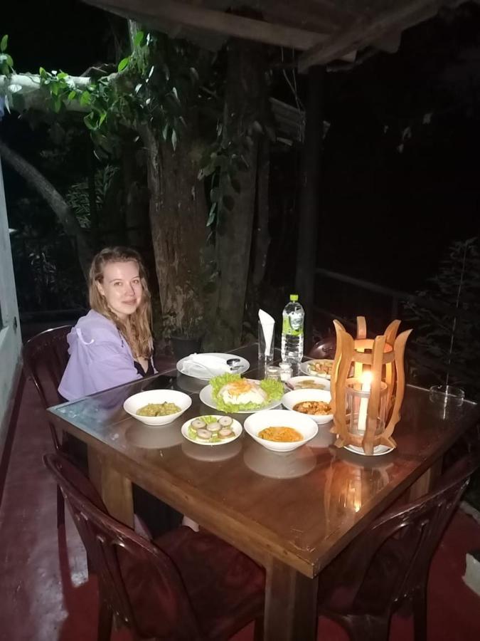 Pepper Garden Resort Элла Экстерьер фото
