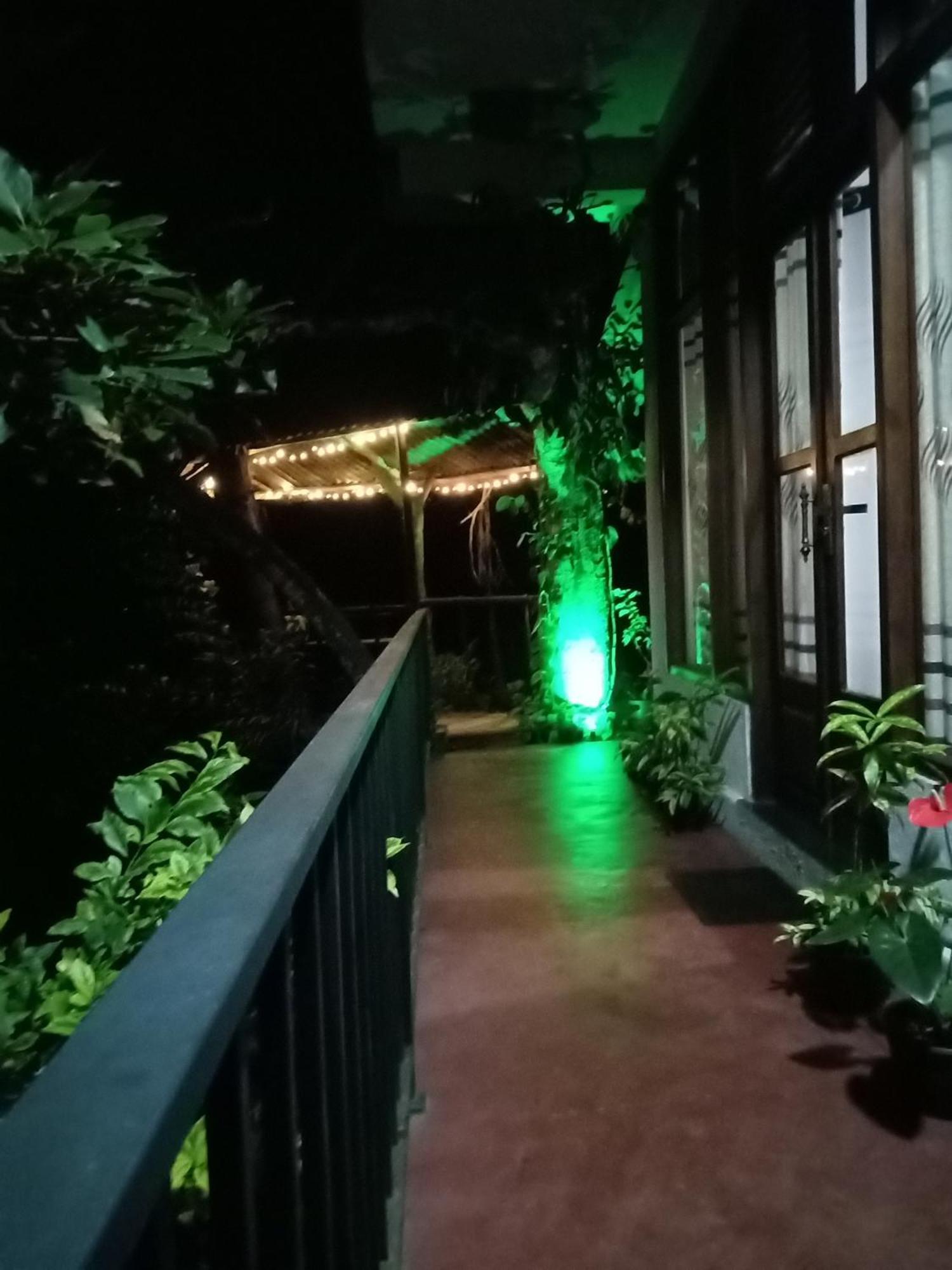 Pepper Garden Resort Элла Экстерьер фото